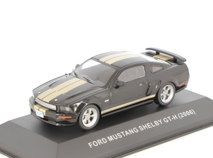 Ford Mustang SHELBY GT-H (2006), Ford Mustang
