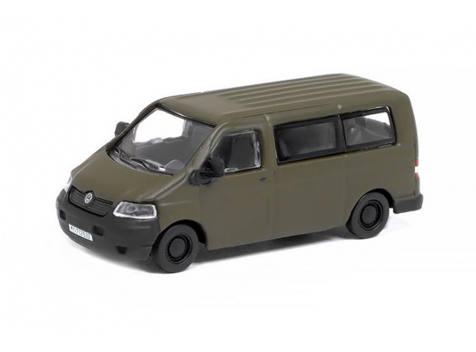 VOLKSWAGEN T5 Bundeswehr