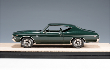 CHEVROLET Chevelle SS 396 (1969), Dark Green Metallic