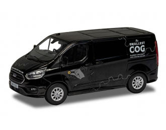 FORD Transit Custom Leader, Richard Hammond's The Smallest Cog (2014), black