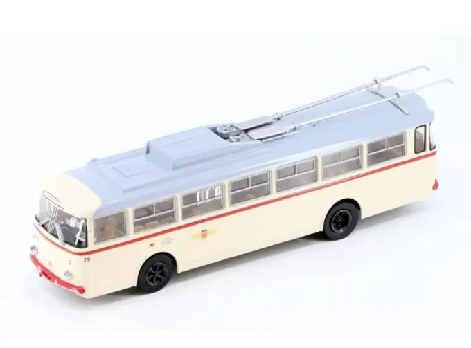 SKODA 9 Tr (1962) Potsdam