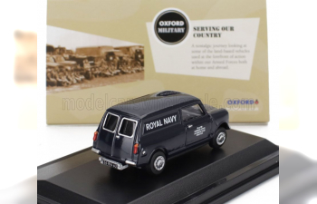 MINI Van, Royal Navy (1965), dark grey
