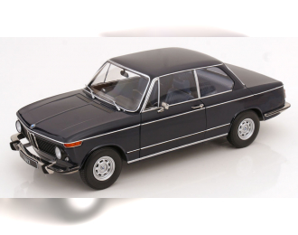 BMW 1602 2 Series (1974), darkblue