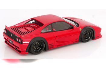 FERRARI F355 GTS RWB Liberty Walk (2023), red black