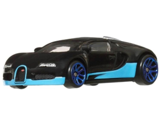 BUGATTI Veyron DRIFT Transformers, black/blue