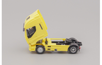 (Б/У) IVECO Stralis II 560 2-Axle Tractor, yellow / black