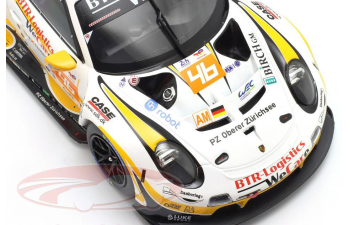 PORSCHE 911 RSR-19 №46 24h LeMans Matteo Cairoli, Mikkel O. Pedersen, Nicolas Leutwiler (2022)