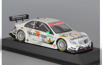 MERCEDES-BENZ C-Class Team AMG #5 Jamie Green DTM (2007), grey