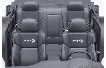 DODGE Challenger Superstock (2023), white