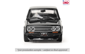 NISSAN 510 (1971), black