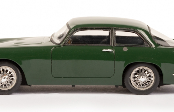 Peerless GT Coupe 1958, green