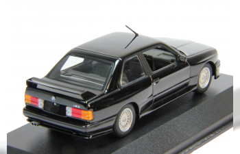 BMW M3 E30 Street (1987), black