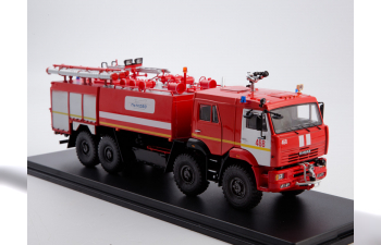 Аэродромный пожарный автомобиль АА-13/60 (6560)