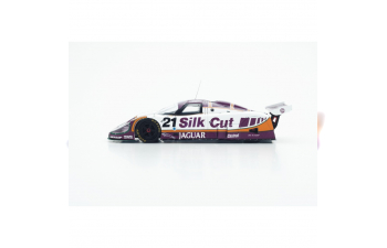 Jaguar XJR-9 #21 16th Le Mans 1988 D. Sullivan - D. Jones - P. Cobb