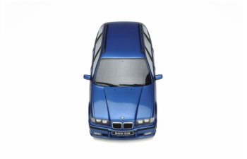 BMW E36 Touring 328I M Pack (1994), blue