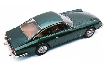 FERRARI 365 GT 2+2 Coupe (1967), green metallic