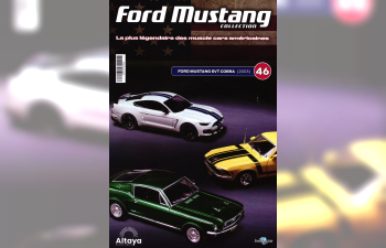 Ford Mustang SVT COBRA (2003), Ford Mustang 46