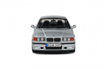 BMW M3 E36 Coupe (1990), silver