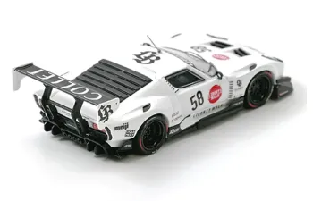 LAMBORGHINI Miura GT LB-Silhouette WORKS, white