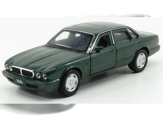 JAGUAR Xj6 (1992), Green