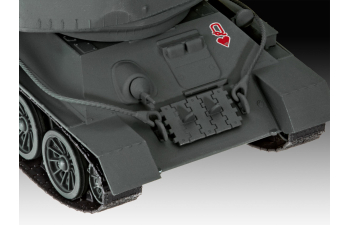 Сборная модель T-34 "World of Tanks"