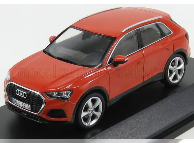 AUDI Q3 (2018), Pulse Orange