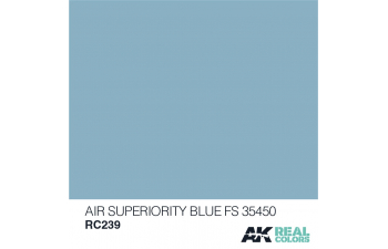 Краска акриловая Air Superiority Blue FS 35450 10ml