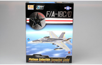 McDonnell Douglas F/A-18C Hornet USN VFA-192 Golden Dragons NF300