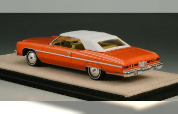 CHEVROLET Caprice Convertible (закрытый) 1975, orange poly