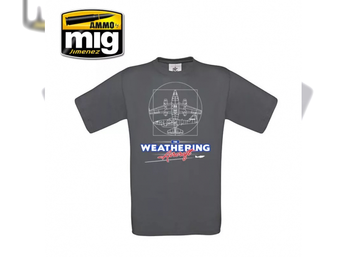 T-SHIRT The Weathering Aircraft (XXXL size)