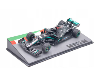 MERCEDES-AMG F1 W11 EQ Perfomace LEWIS HAMILTON Winner Turkish Grand Prix 2020