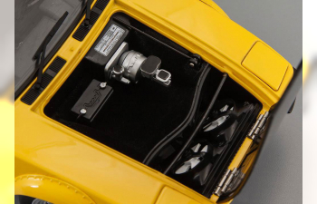 DE TOMASO Pantera GTS, yellow