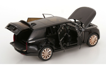 LAND ROVER Range Rover SV (2022), black