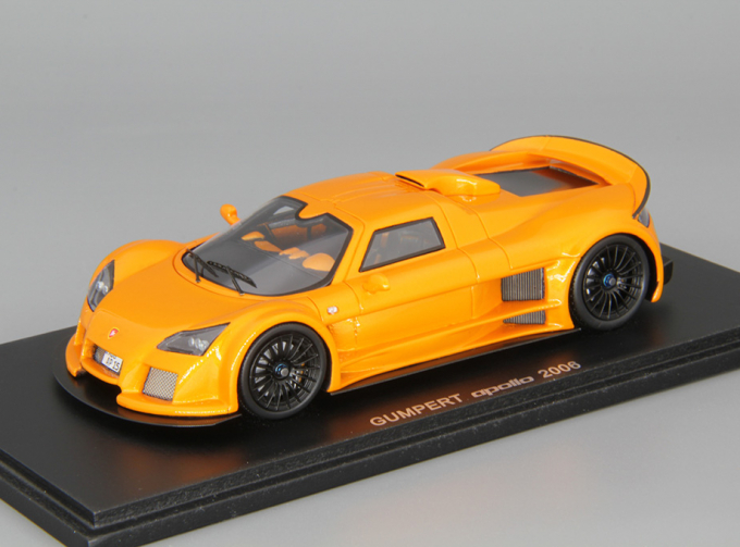 GUMPERT Apollo (2006), orange