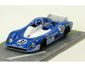 MATRA Simca MS 660 №31 24h Le Mans, Beltoise/Pescarolo (1970)
