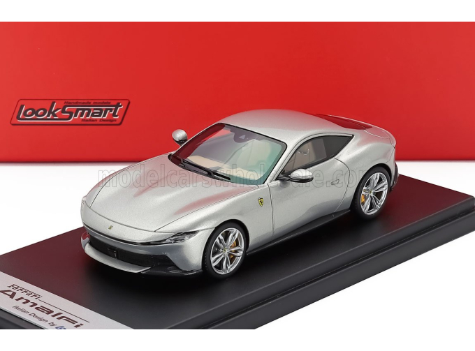 FERRARI Amalfi (2025), silver