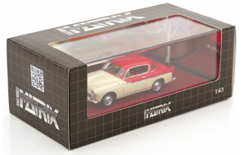 ALFA ROMEO 1900 Super Boano Primavera (1955), White Red