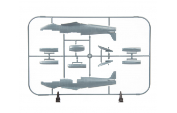 Сборная модель Spitfire Mk.IXe - The ProfiPACK Edition
