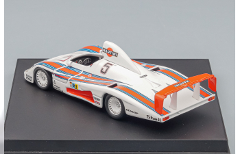 PORSCHE 936 1978 Le Mans Pole Position ICKX - PESCAROLO - MASS #5, white