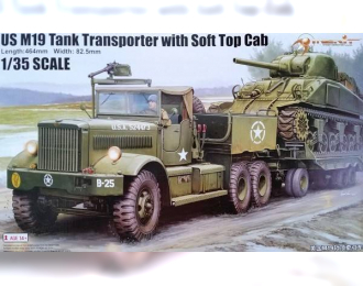 U.S. M19 Tank Transporter