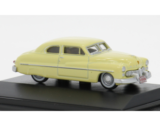 MERCURY 8 (1949), light yellow