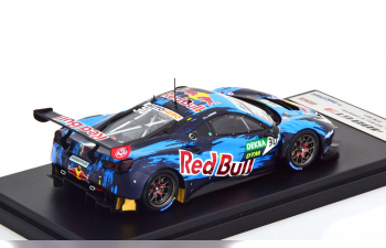 FERRARI 488 GT3 Evo Winner DTM Monza, Lawson (2021), Red Bull