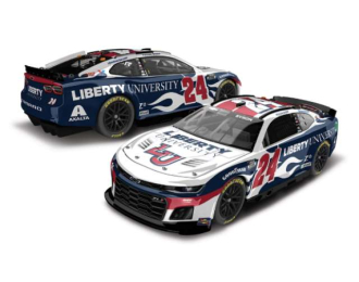 Chevrolet Camaro ZL1 #24 William Byron *Liberty University* blue/white/red 2024