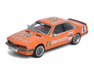 BMW 635 CSi Jagermeister #6 H.Stuck (1977)