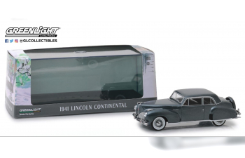 LINCOLN Continental 1941 Cotswold Gray Metallic