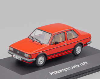 VOLKSWAGEN Jetta I (1979), red