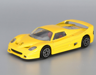 FERRARI F50, yellow