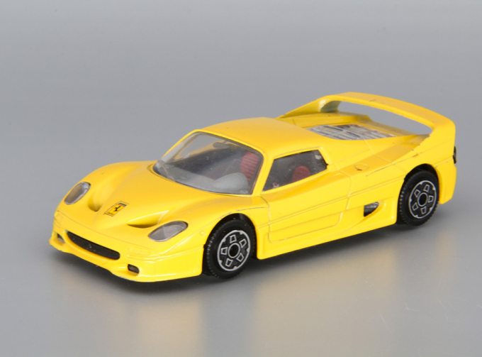 FERRARI F50, yellow