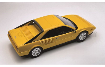 FERRARI 308 Mondial 3.2 (1985), yellow