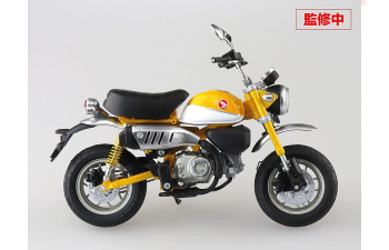 HONDA Monkey 125, желтый